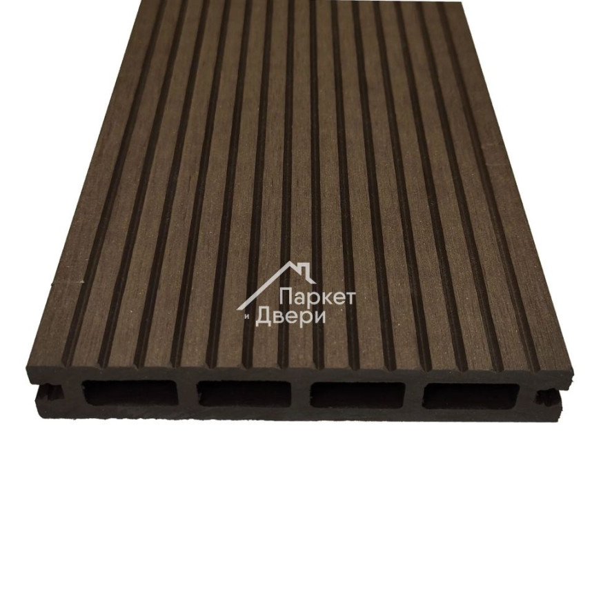 Террасная доска Венге WPS, 4000, 3000x146x22-3