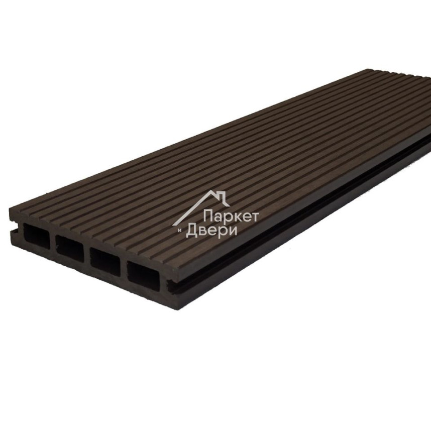Террасная доска Венге WPS, 4000, 3000x146x22-5