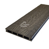 Террасная доска Серая WPS, 4000, 3000x146x22