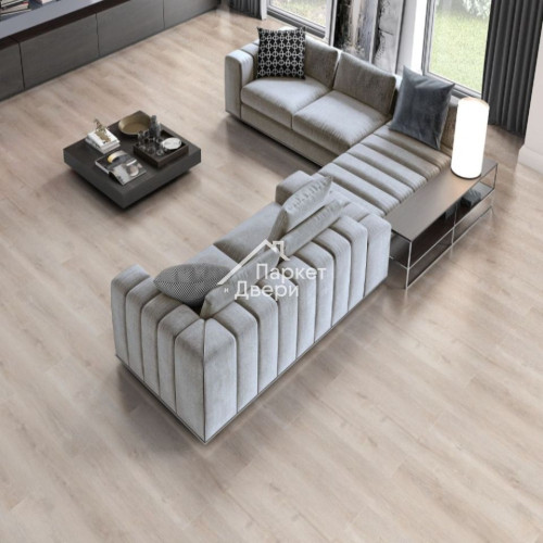 Ламинат SPC QUARTZ STEP Quartz-Step 3,5 мм Дуб Калахари