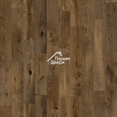 Инженерная доска Lab Arte от 400 до 1500х125х14/3 Дуб Рустик Эбен*