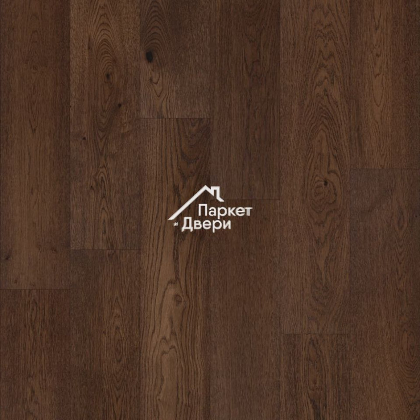 Инженерная доска Lab Arte от 400 до 1500х150х15/3 Дуб Рустик Табак*