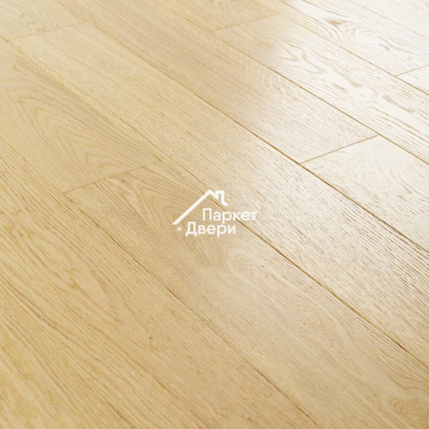 Инженерная доска Lab Arte от 400 до 1500х130х15/3 Дуб Натур Солома*-1