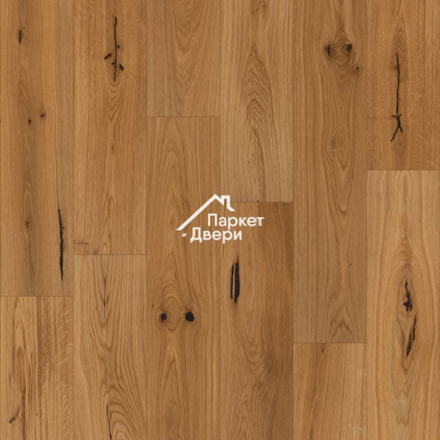 Инженерная доска Lab Arte от 400 до 1500х180х15/3 Дуб Рустик лак*