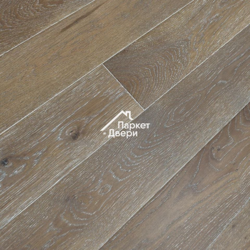 Инженерная доска Lab Arte от 400 до 1500х150х15/3 Дуб Рустик Кайт белый*-1