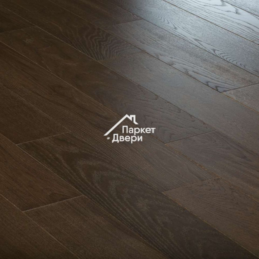 Инженерная доска Lab Arte от 400 до 1500х150х15/3 Дуб Натур Медь*-1