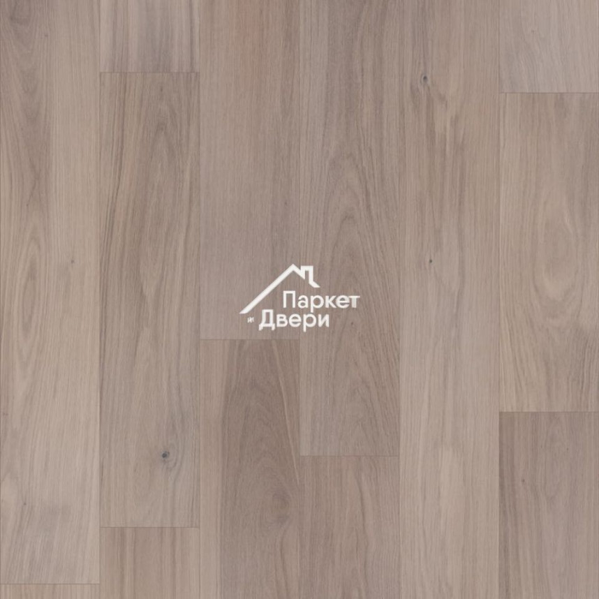 Инженерная доска Lab Arte от 400 до 1500х130х15/3 Дуб Селект Чегет белый*