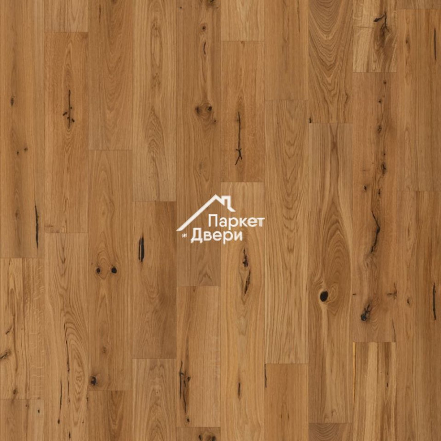 Инженерная доска Lab Arte от 400 до 1500х150х15/3 Дуб Рустик лак*-1