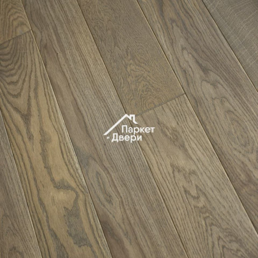 Инженерная доска Lab Arte от 700 до 1500х150х14/3 Дуб Селект Gris*-1