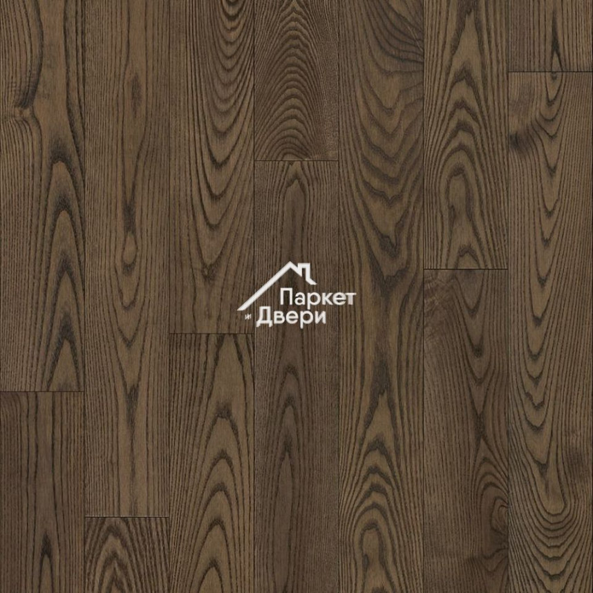 Инженерная доска Coswick Ясень Мокка (1267-3243) Шелковое масло 2 м2-4