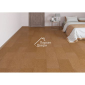 Пробковая доска клеевая "Кофе"