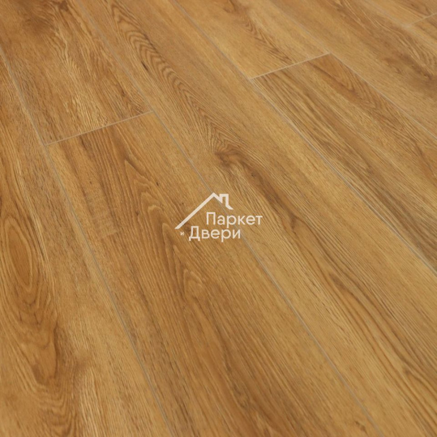 Ламинат SPC Cronafloor Grand Sequoia Дуб Медовый-1