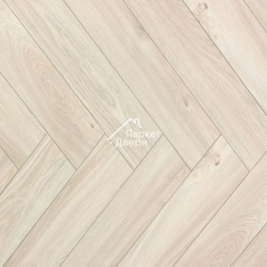Ламинат SPC Cronafloor HERRINGBONE Дуб Ницца-2