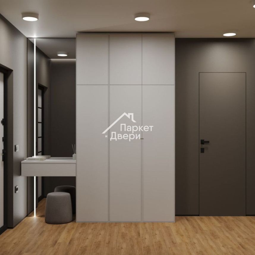 Ламинат SPC Cronafloor Grand Sequoia Дуб Медовый-2