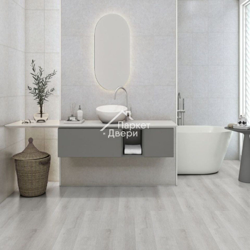 Ламинат SPC QUARTZ STEP Quartz-Step 3,5 мм Дуб Цайдам-1