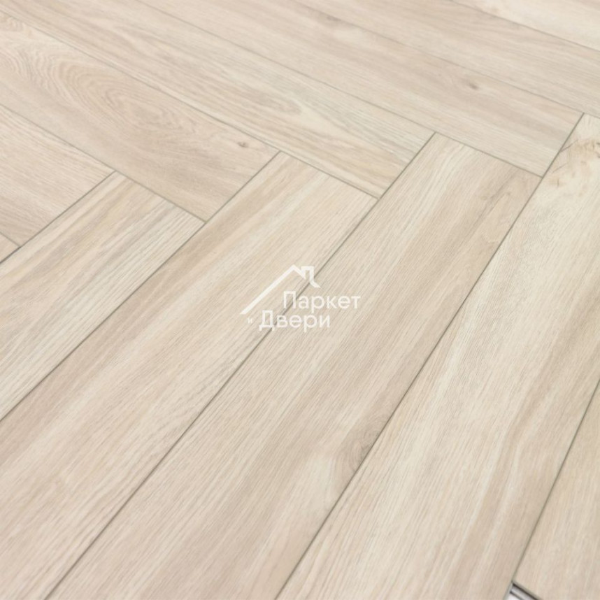 Ламинат SPC Cronafloor HERRINGBONE Дуб Ницца-3