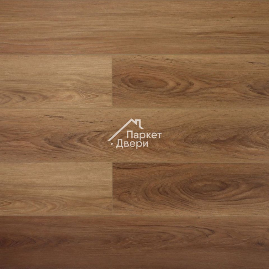 Ламинат SPC Cronafloor Grand Sequoia Дуб Шоколадный-1