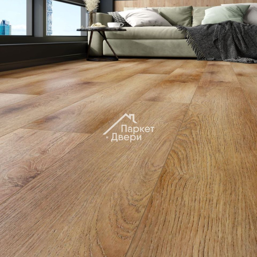 Ламинат SPC ROYCE Ultima Дуб Бендиго-2