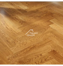 Паркет Английская Ёлка Coswick Таинственный лес Орех / Chestnut 1122-1204-10 635x127x19,05