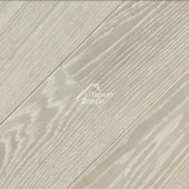 Инженерная доска Vecchio Parquet Натурель Дуб Белый лак Рустик