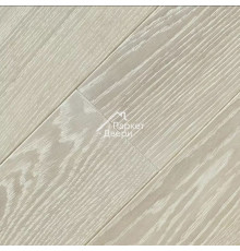 Инженерная доска Vecchio Parquet Натурель Дуб Белый лак Рустик