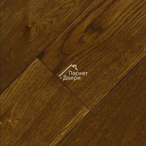 Инженерная доска Vecchio Parquet Натурель Дуб Позитано Рустик