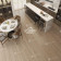 Виниловый пол Alpine Floor ULTRA LVT плитка Дуб Модера ЕСО 5-28