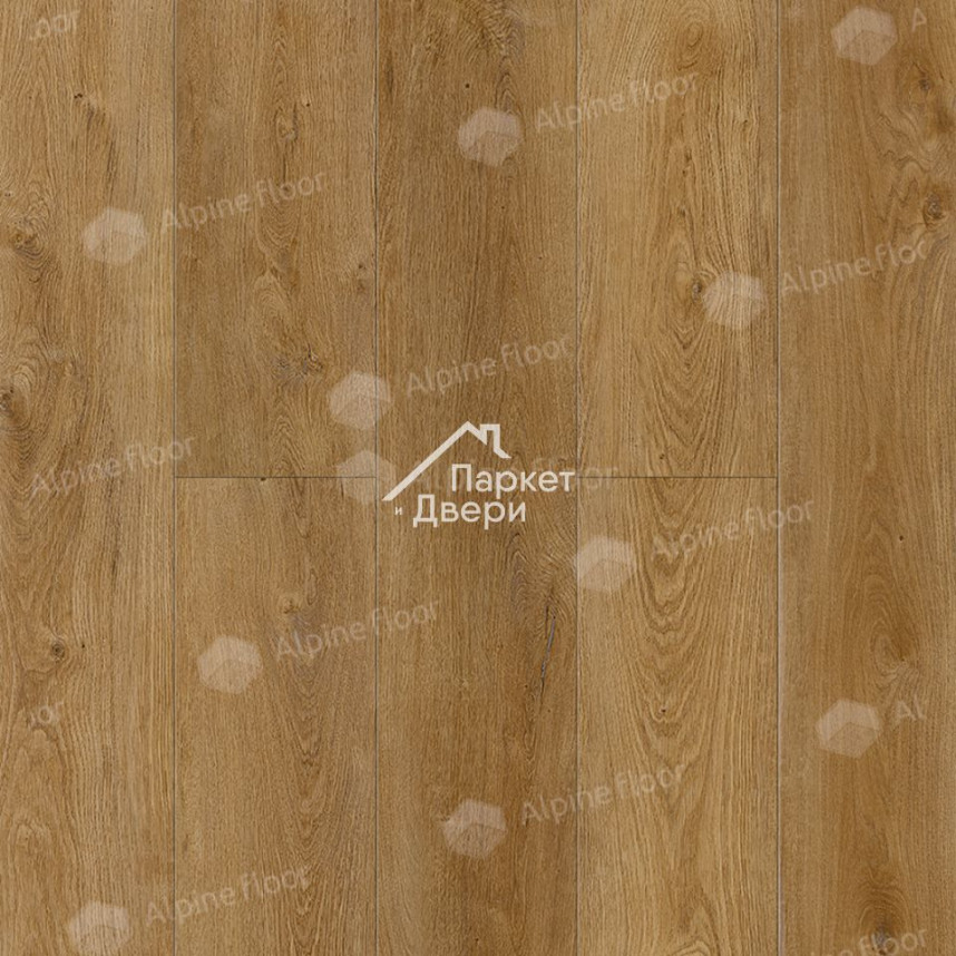Виниловый пол Alpine Floor ULTRA LVT плитка Дуб южный ЕСО 5-29