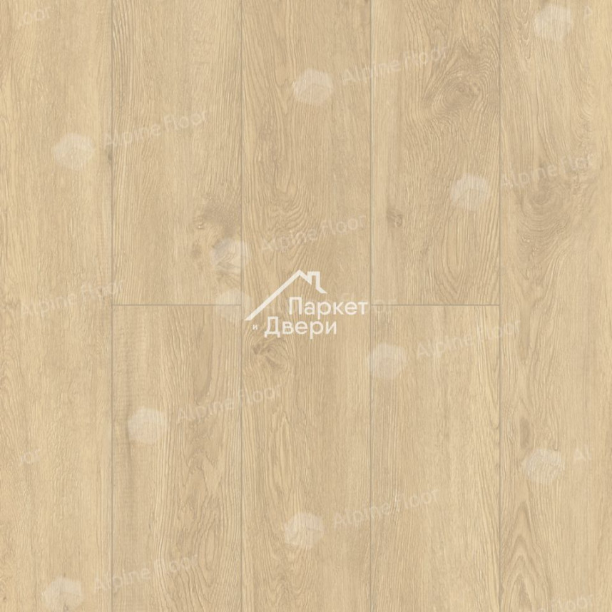 Виниловый пол Alpine Floor ULTRA LVT плитка Камфора ЕСО 5-31