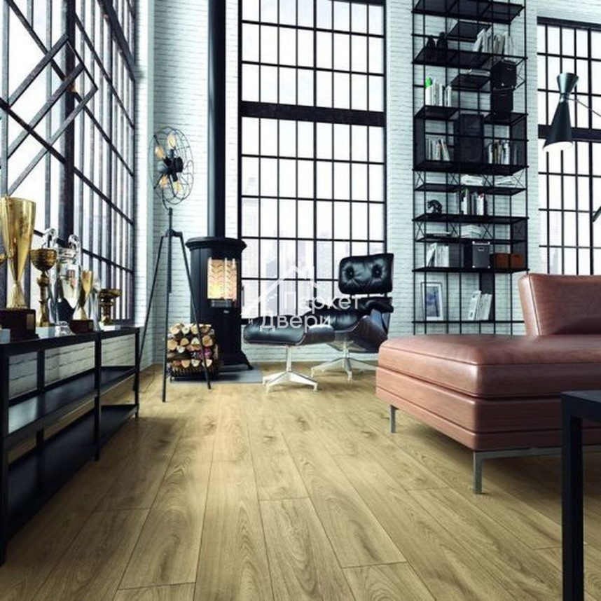 Ламинат Kronopol Aurum Volo Aqua Zero D4574 Дуб Eagle 1380х193х8мм-1