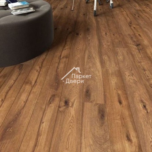 Ламинат Kronopol Platinium Linea D2740 Smoked Oak (Дуб oпaлённый)