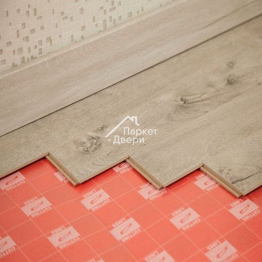 Ламинат Kronopol Platinium Slim D4911 Zefir Oak (Дуб Зефир) 1380х113х10мм-2