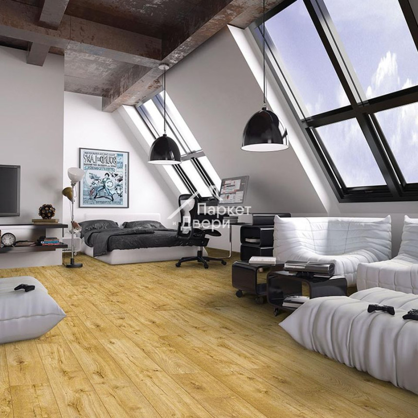 Ламинат Kronopol Platinium Terra D4607 Barcelona Oak (Дуб Барселона)-1