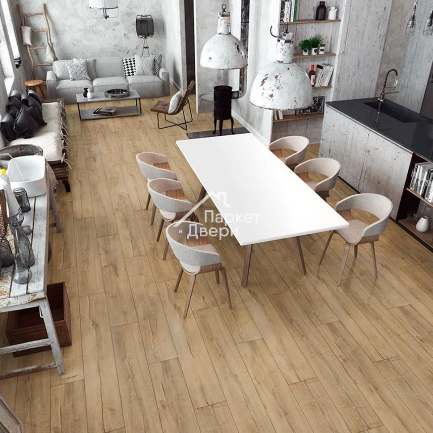 Ламинат Kronopol Platinium Terra D4915 Amalfi Oak (Дуб Амальфи)-3