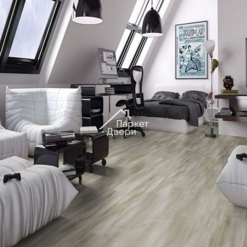 Ламинат Kronopol Platinium Terra D4920 Montmartre Oak (Дуб Монмартр) 1380х193х8мм-3