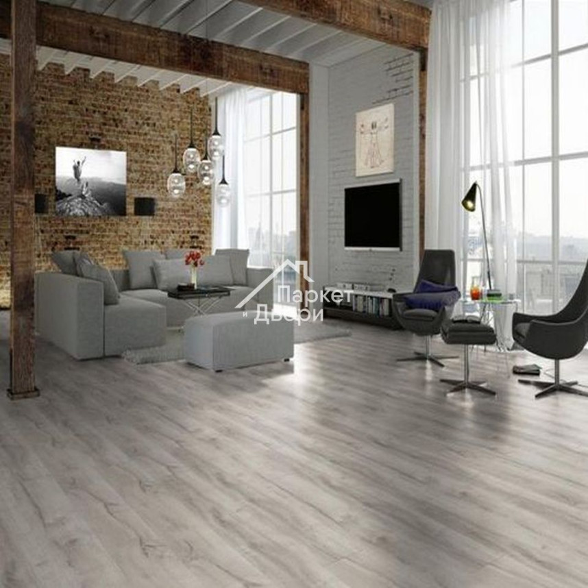 Ламинат Kronopol Platinium Terra D4924 Elysees Platan (Платан Елисейский) 1380х193х8мм-2