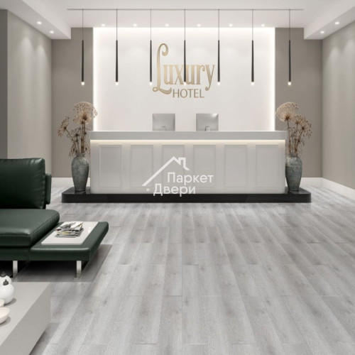 Ламинат SPC QUARTZ STEP Quartz-step 4 мм Дуб Морена