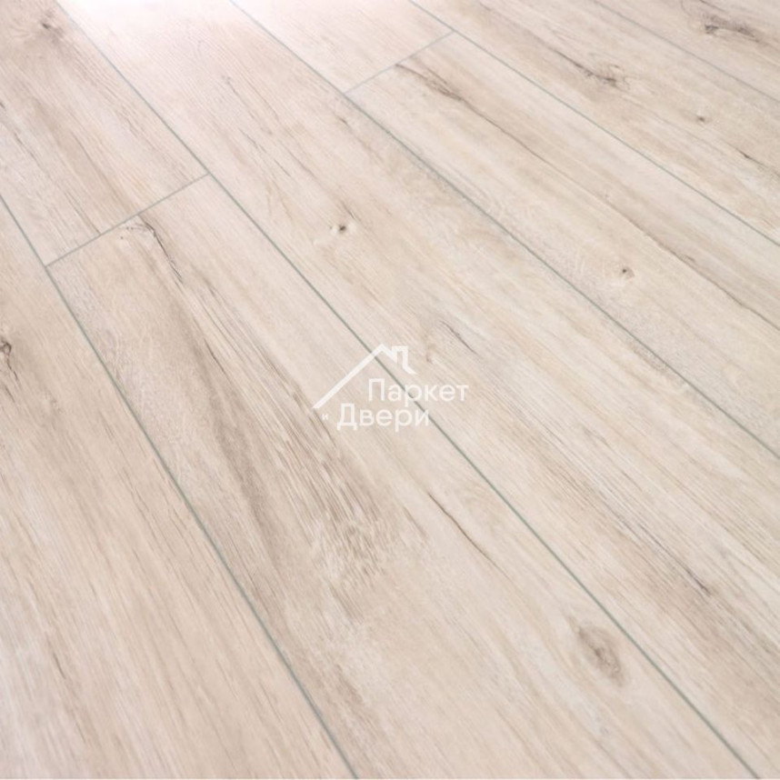 Ламинат SPC ROYCE Sence Дуб Бланко-1