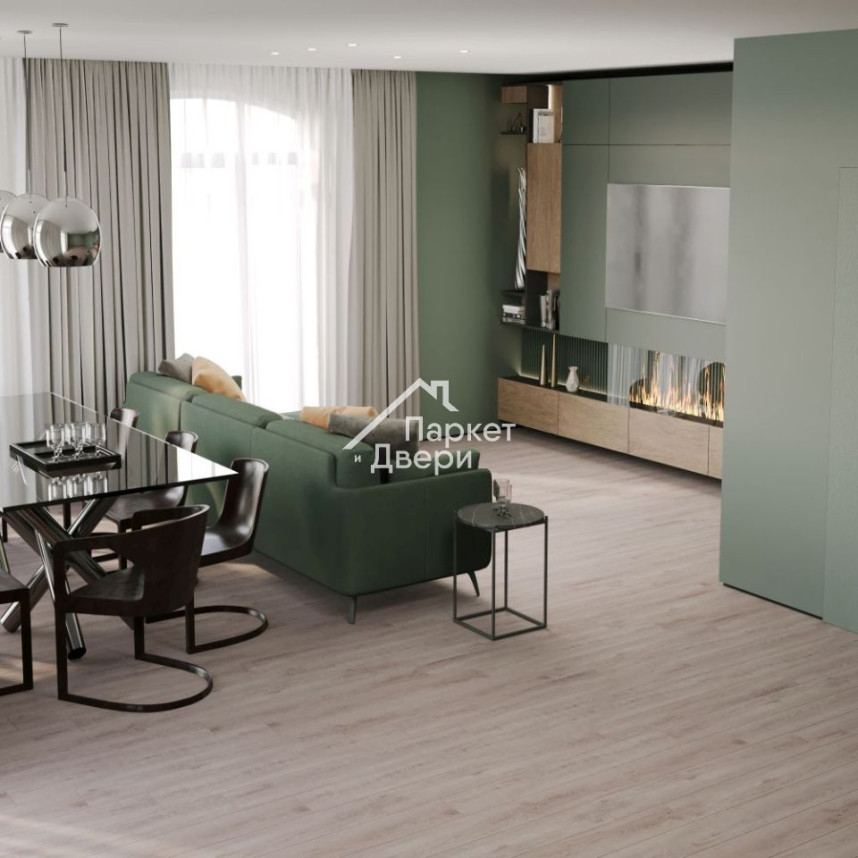 Ламинат SPC Cronafloor WOOD Клайпеда-3