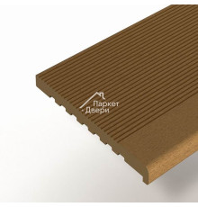 Террасная доска Woodvex Select  Вуд Ступени (3м. и 4м.)x348x22