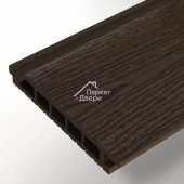 Террасная доска Woodvex Select Венге Фасад (3м. и 4м.)x170x17