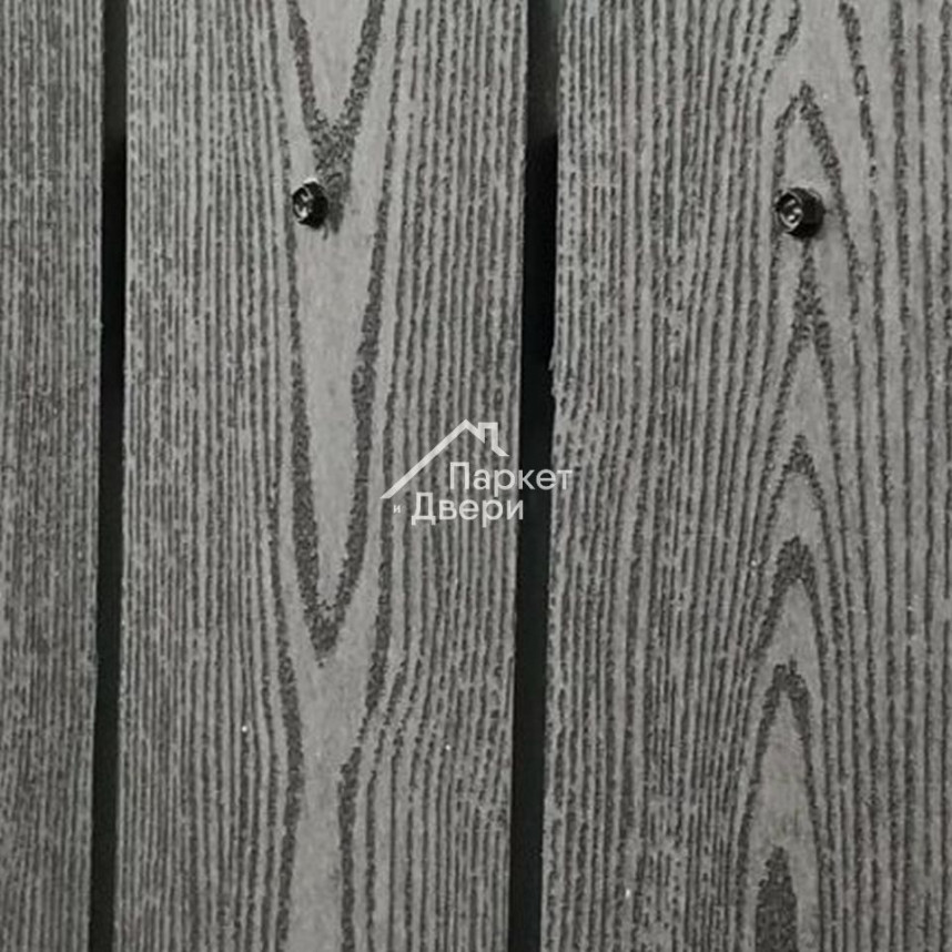 Заборная доска  ProDPK (обработка с двух сторон) Венге-1