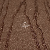 Заборная доска  ProDPK (обработка с двух сторон) шоколад