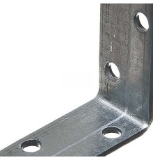 Уголок крепежный Bulros 30х30х40x2 мм