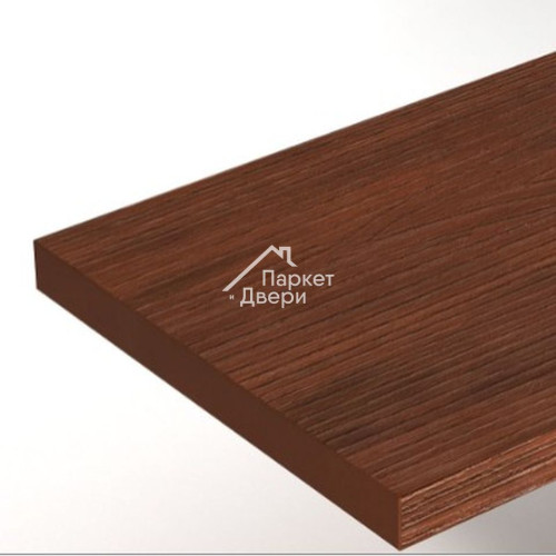 Заборная доска WOODVEX Палисандр,4000x130x11 /Серый дым,  Бело-серый,  Венге Colorite /