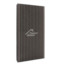 Террасная доска TerraDeck Вельвет / VELVET венге, 3000/4000/5000/6000x152x28