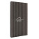 Террасная доска TerraDeck VELVET венге, 3000/4000/5000/6000x152x28