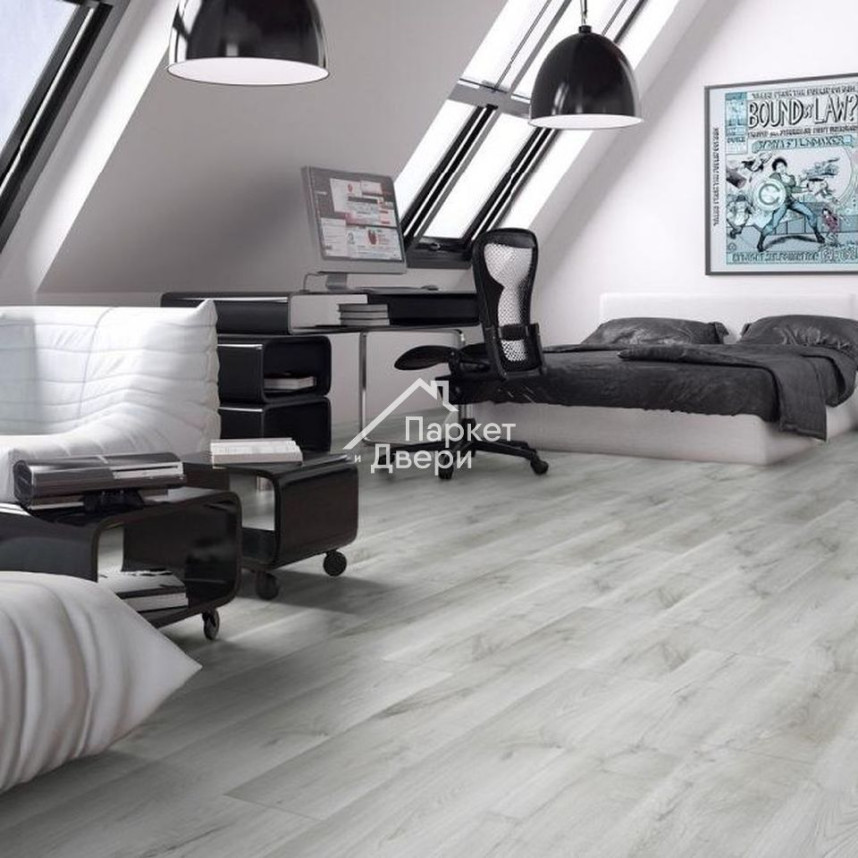 Ламинат Kronopol Aurum Aroma 3880 Lily Ash 1380x193x10
