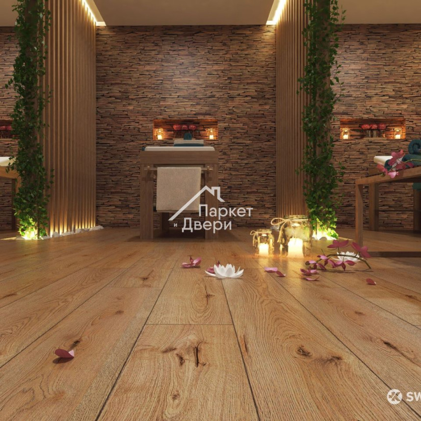 Ламинат Kronopol Aurum Senso 3481 Disco Hicory 1380x159x10-2