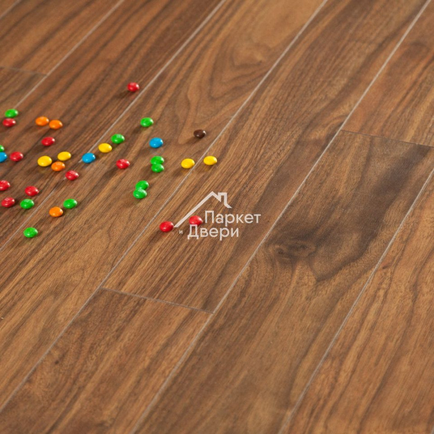 Ламинат Kronopol Platinium Cuprum D4903 Toskana Walnut 1380x113x12